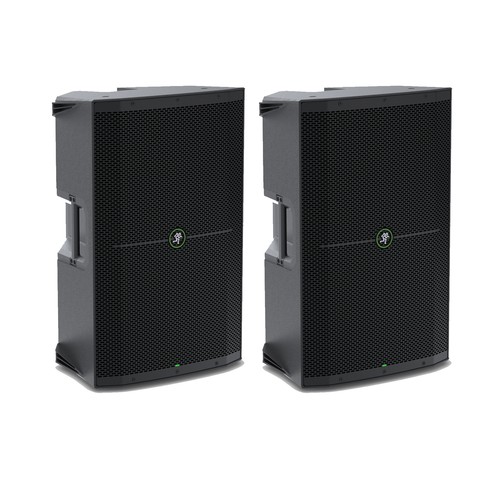 Mackie thump215 coppia - thump215, cassa