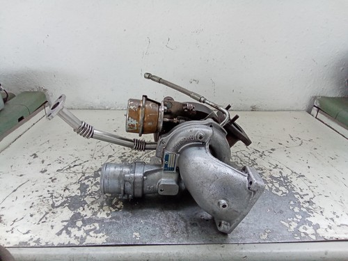 Turbina turbo per alfa - turbo, romeo