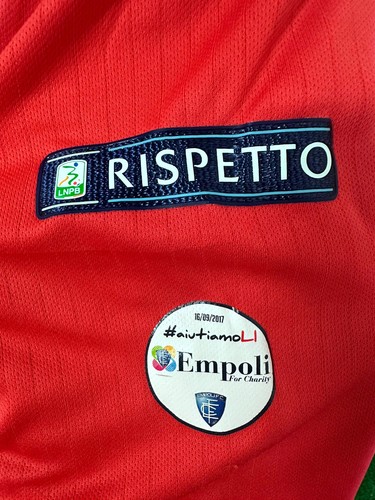 Maglia empoli terracciano - empoli,