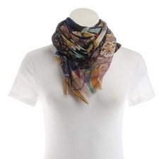 Panno Etro Multicolore Ottimo