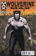 Wolverine MAX n.1 fumetto