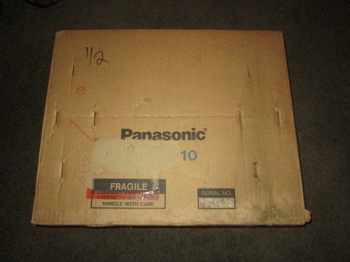 Ramsa 9110 - (panasonic), wp-9110