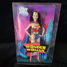 Barbie wonder woman 2008 - wonder,