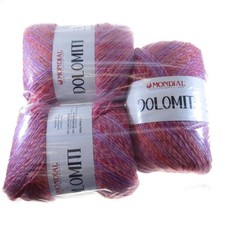 GOMITOLI LANA/MICROFIBRA