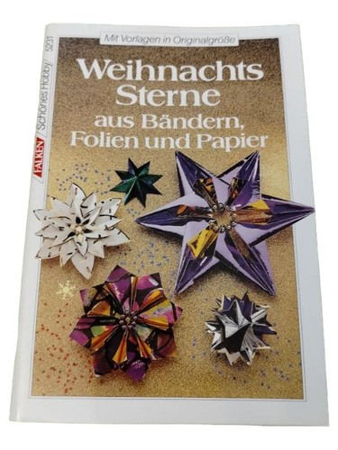 Stelle natale fai te - stelle,