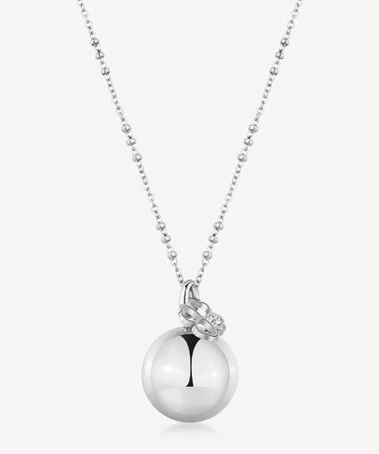 Collana chiama angeli - collana,