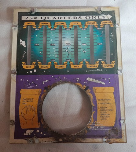 Zambini vend coin - mr., op