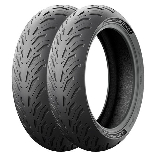 Coppia gomme michelin - coppia,