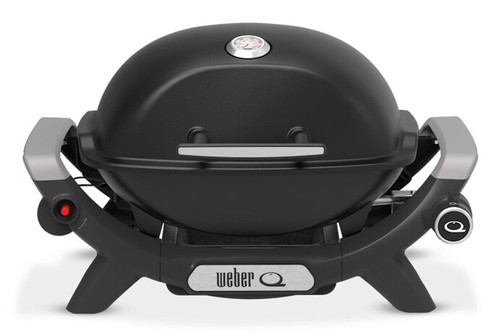 Weber barbecue gas - barbecue, a
