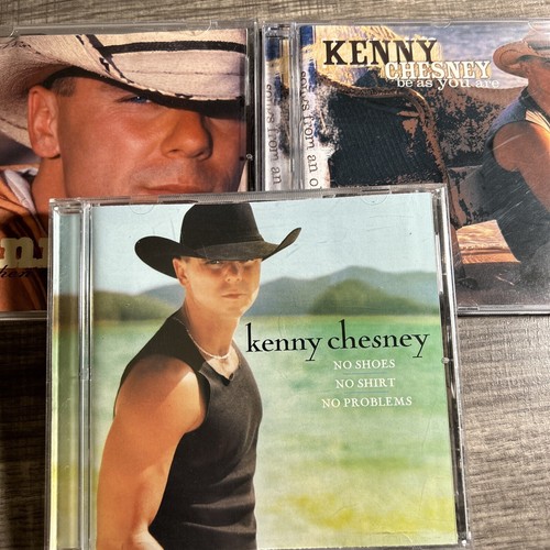 Kenny chesney lot be as - kenny,