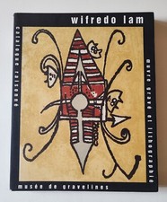 WIFREDO LAM: Catalogue Raisonné - Oeuvre Gravé et Lithographié