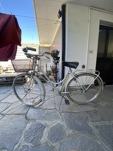 Bicicletta donna vintage - bicicletta,