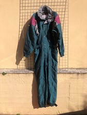 Tuta da sci marchio Descente marchio di lusso nell’abbigliamento sportivo