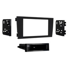 Metra 99-9108B Matte Black