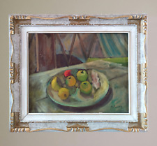 Oscar Cavallet Natura Morta