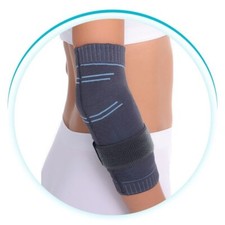 Fascia gomitiera elastica epicondilite sport tennis gomito recupero prevenzione