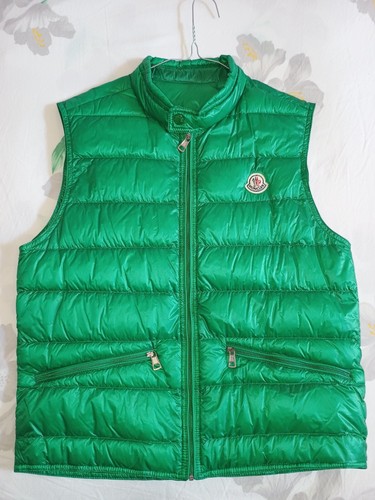 Gilet moncler uomo colore - gilet,