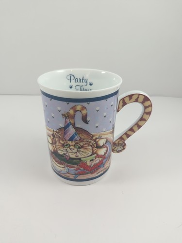 Tazza tazza gatto porcellana