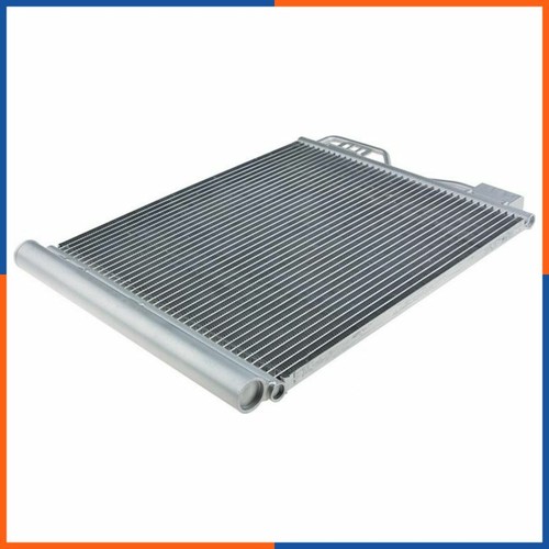 Radiatore condensatore aria - condensatore,