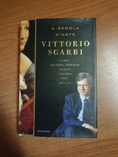 Vittorio Sgarbi - A REGOLA D' ARTE. Sc93