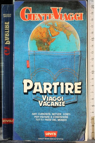 Gente viaggi partire - partire.,