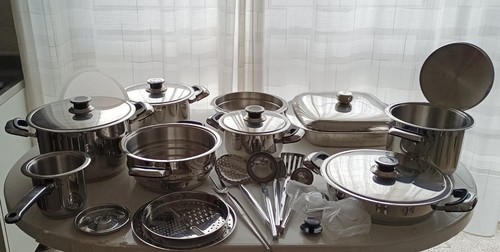 Set pentole pezzi - pentole,