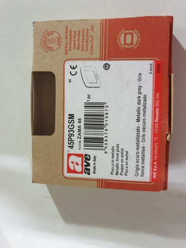 Ave 45p94gsm placca - 45p94gsm,