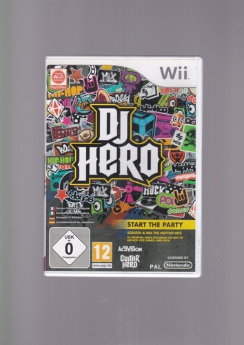 Videogioco hero wii start - hero,
