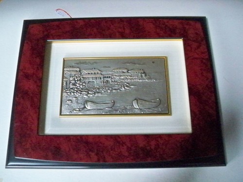 Quadro radica argento - quadro, e