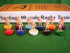 Subbuteo/Santiago dipingi la