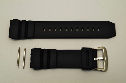 Cinturino orologio gomma 22 - cinturino,