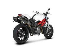 SCARICO AKRAPOVIC CARBONIO