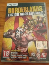 Borderlands Edizione Gioco