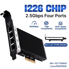 Scheda di rete PCIe 2,5