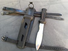 Coltello sub Fox Spezial Rostfrei