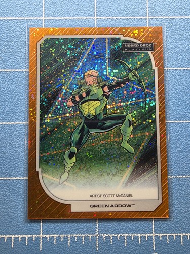 2026 upper deck platinum - deck, dc