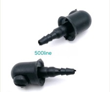 Coppia spruzzini in plastica