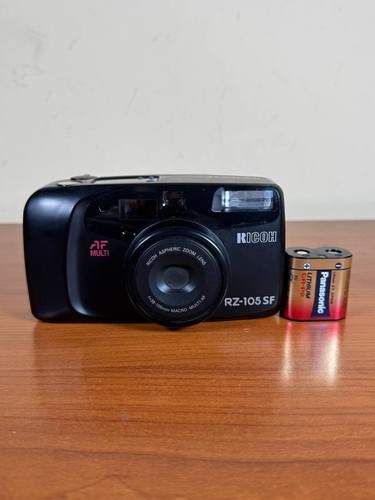 Ricoh 105 fotocamera - 105,