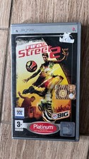 GIOCO PSP FIFA STREET 2