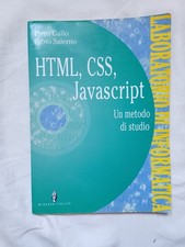 HTML, CSS, Javascript. Un
