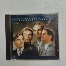 Kraftwerk trans europe - -,