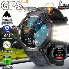 T-Rex 3 GPS Smart Watch (10ATM