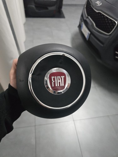 Airbag volante sterzo - airbag, fiat