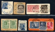 Aegean - Rhodes - 1911/1935 -