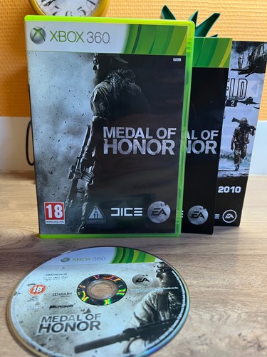 Medal honor xbox 360 - honor,