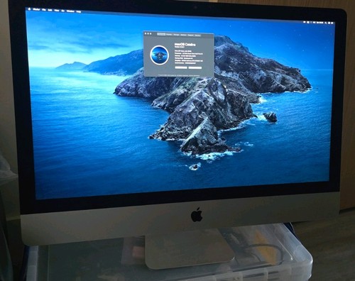 Apple imac27 intel 2 ghz - apple, imac27"
