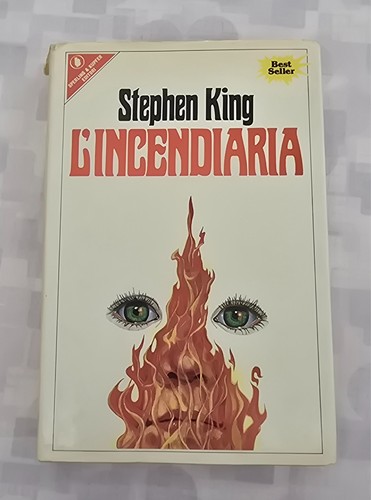 Incendiaria stephen king - stephen,