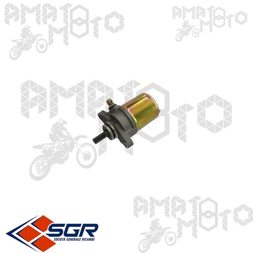 Motorino avviamento sgr - avviamento,