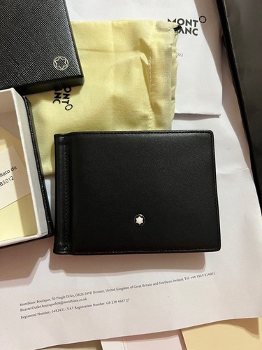 New montblanc meisterstück - new,