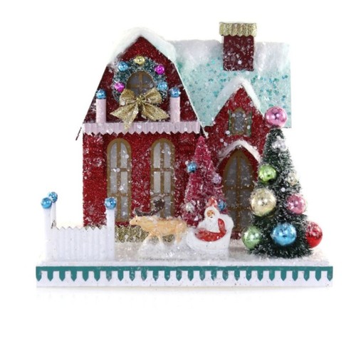 Cody foster santas - cody, house